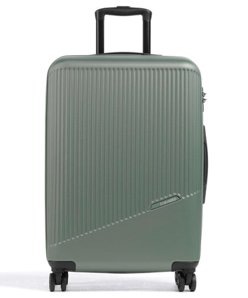 VALIGIA TROLLEY GRANDE TRAVELITE BALI 72349 VERDE 77 CM