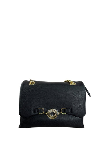 BORSA A SPALLA E TRACOLLA GAELLE GAACW03114 NERO