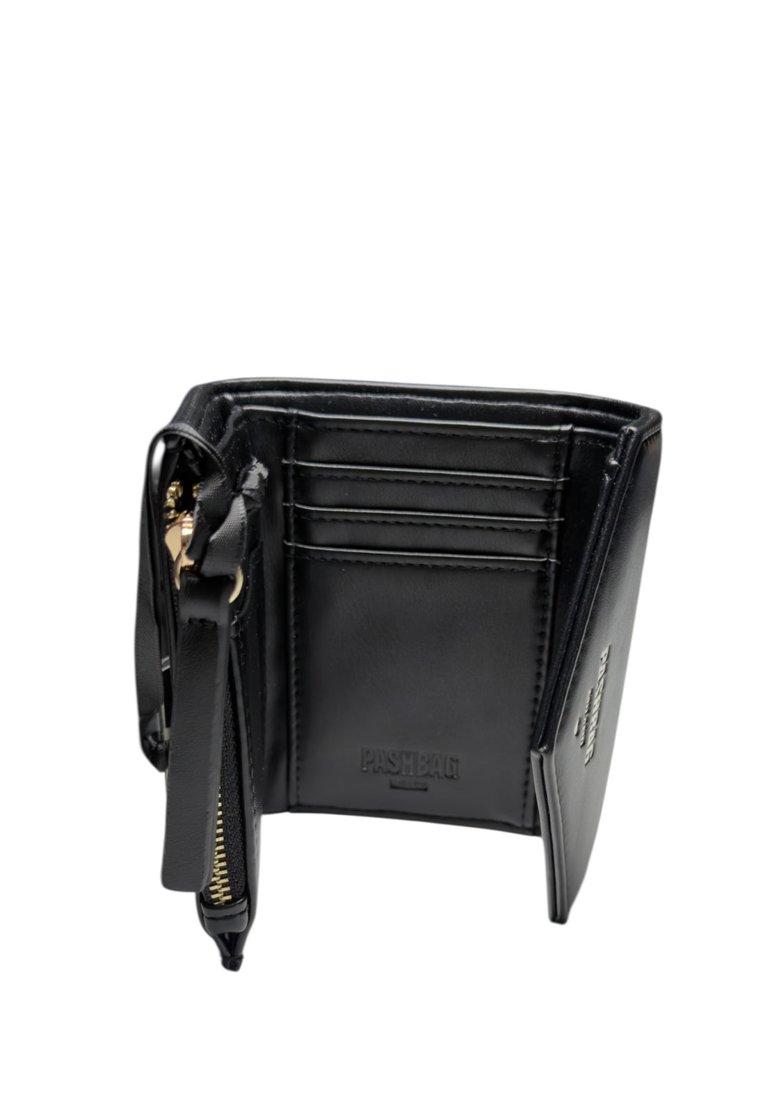 PORTAFOGLIO PICCOLO DONNA PASHBAG DARBY 19754 NERO