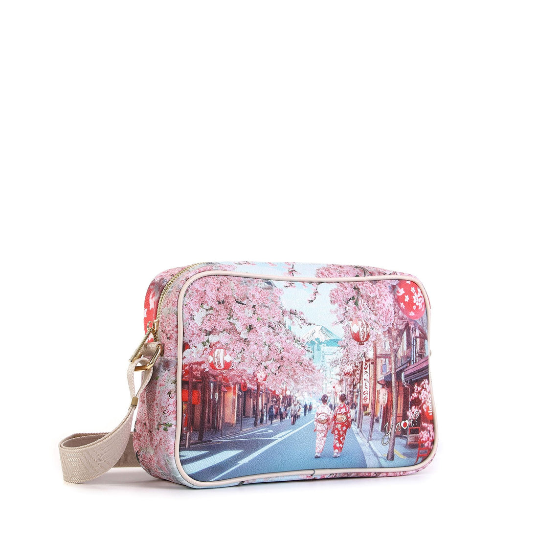 BORSA CAMERA BAG YNOT MEDIA YES-440S6 TOKYO SAKURA