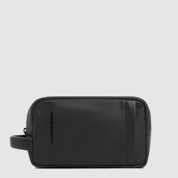 NECESSAIRE BEAUTY CASE DA VIAGGIO PIQUADRO BY7044W137 NERO