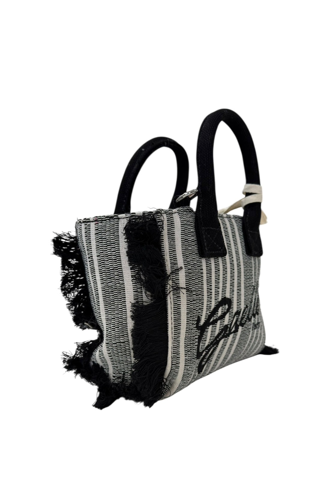 BORSA A MANO E  TRACOLLA PICCOLA GAELLE GAACW03192 NERO