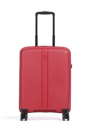 VALIGIA BAGAGLIO A MANO CABINA TRAVELITE AIR STRIPE 7000347 ROSSO