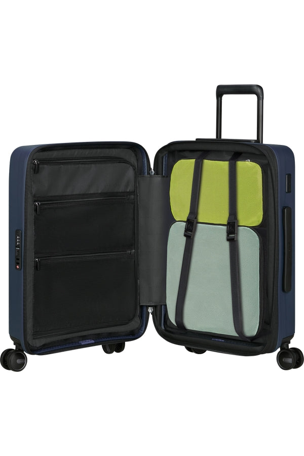 VALIGIA BAGAGLIO A MANO SAMSONITE RESTACKD 150702 MIDNIGHT