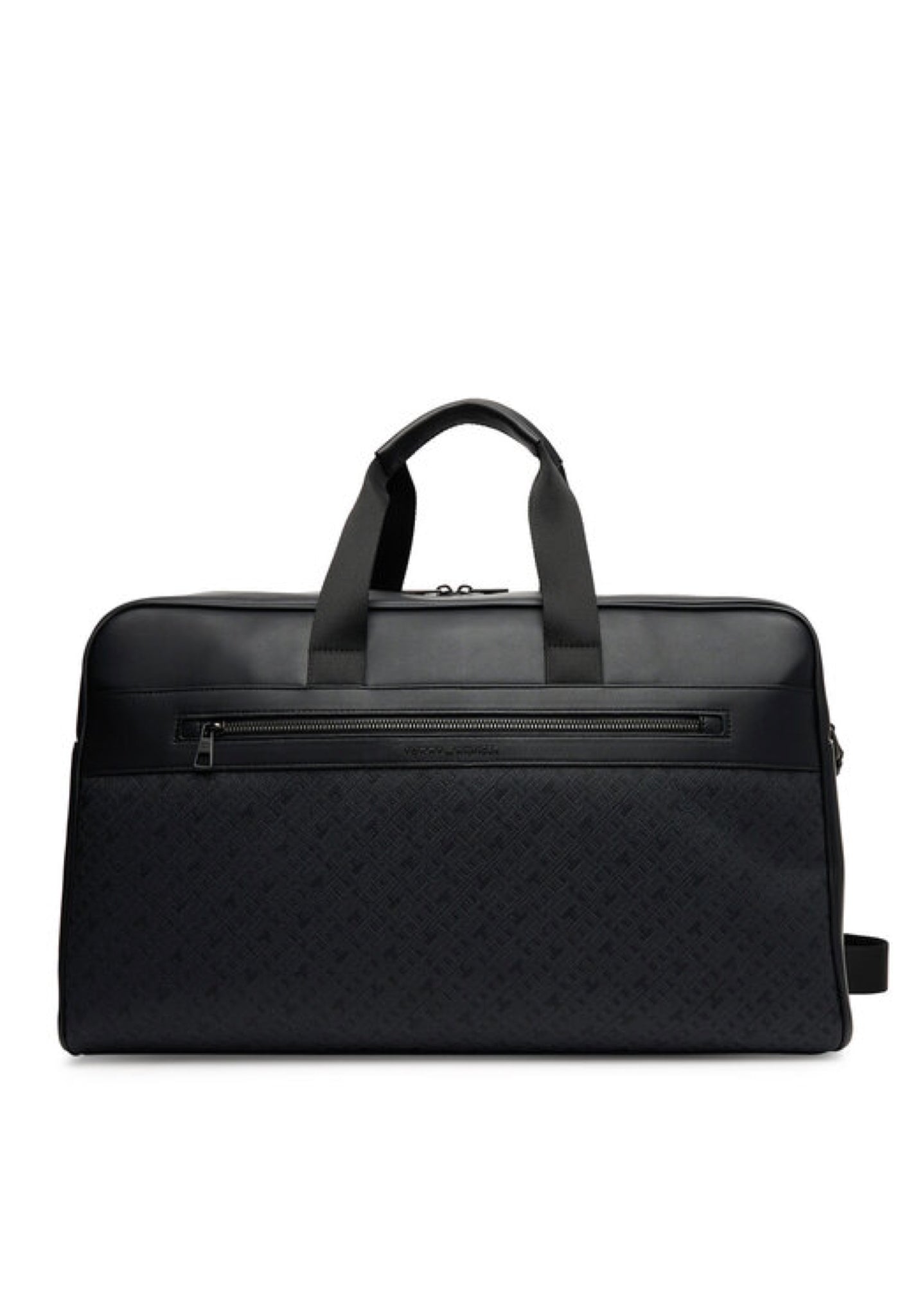 BORSONE DA VIAGGIO O SPORT TOMMY HILFIGER AM0AM13492 BDS NERO