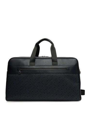 BORSONE DA VIAGGIO O SPORT TOMMY HILFIGER AM0AM13492 BDS NERO
