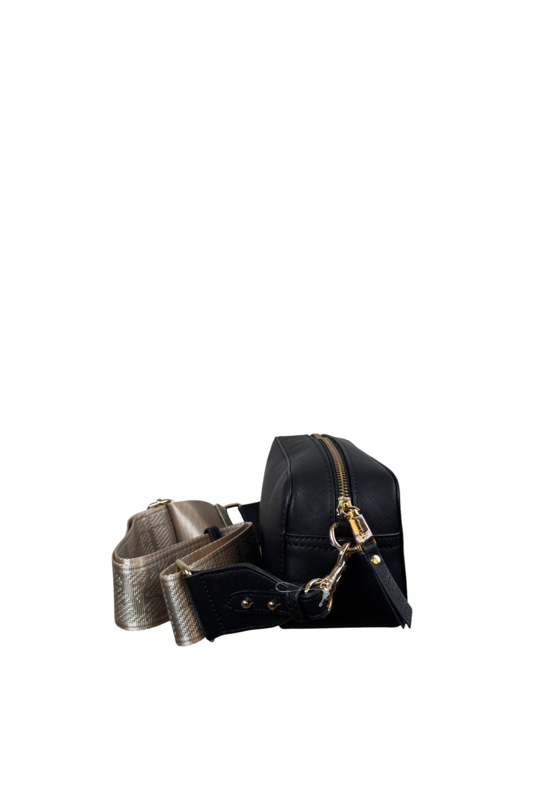 BORSA TRACOLLINA CAMERA BAG GAELLE GAACW03321 NERO