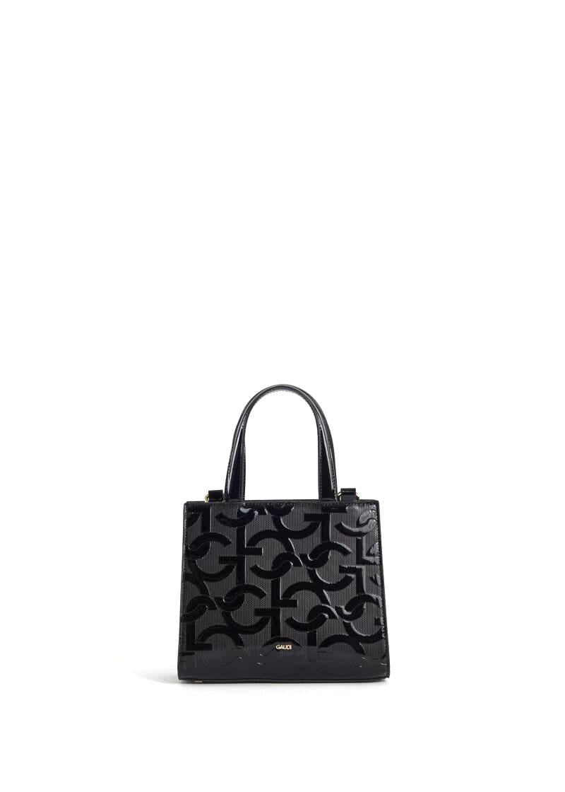 GAUDì SMALL BAG ADA LAK V4AI-11841 BLACK 