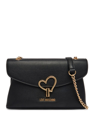 BORSA TRACOLLA LOVE MOSCHINO JC4138PP1OLQ NERO