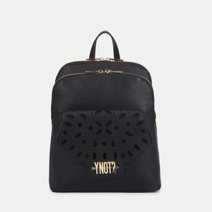 ZAINO DONNA YNOT MAR-006S6 BLACK