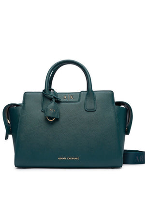 BORSA A MANO E TRACOLLA DONNA ARMANI EXCHANGE XW002158 AF26570 U7338 MISTERY