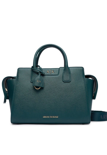 BORSA A MANO E TRACOLLA DONNA ARMANI EXCHANGE XW002158 AF26570 U7338 MISTERY
