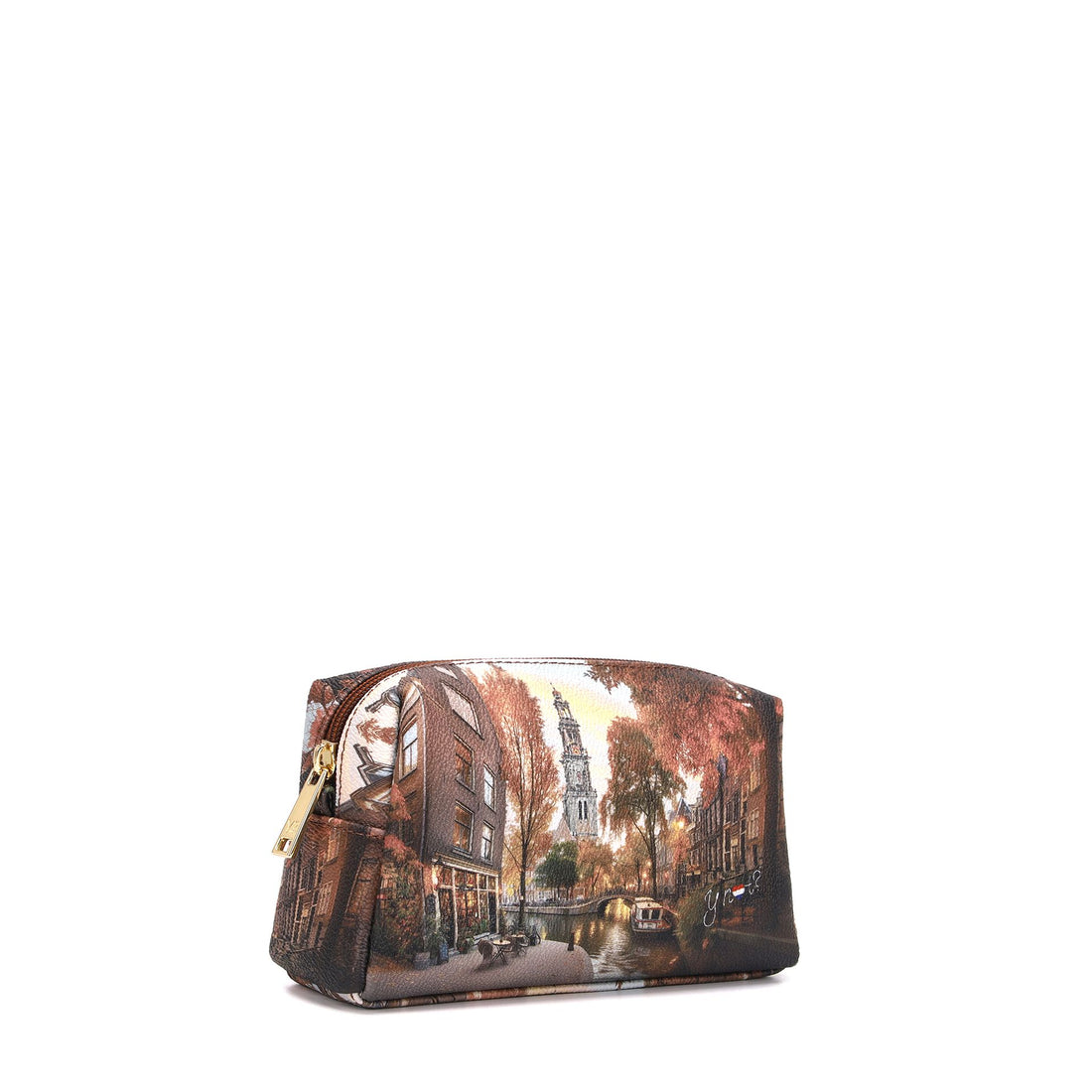 NECESSAIRE BEAUTY YNOT MEDIO YES-302F7 AMSTERDAM LIGHTS