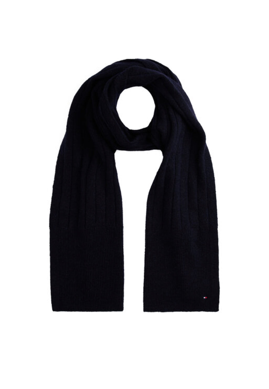 SCIARPA DONNA TOMMY HILFIGER AW0AW17787 DW6 BLU