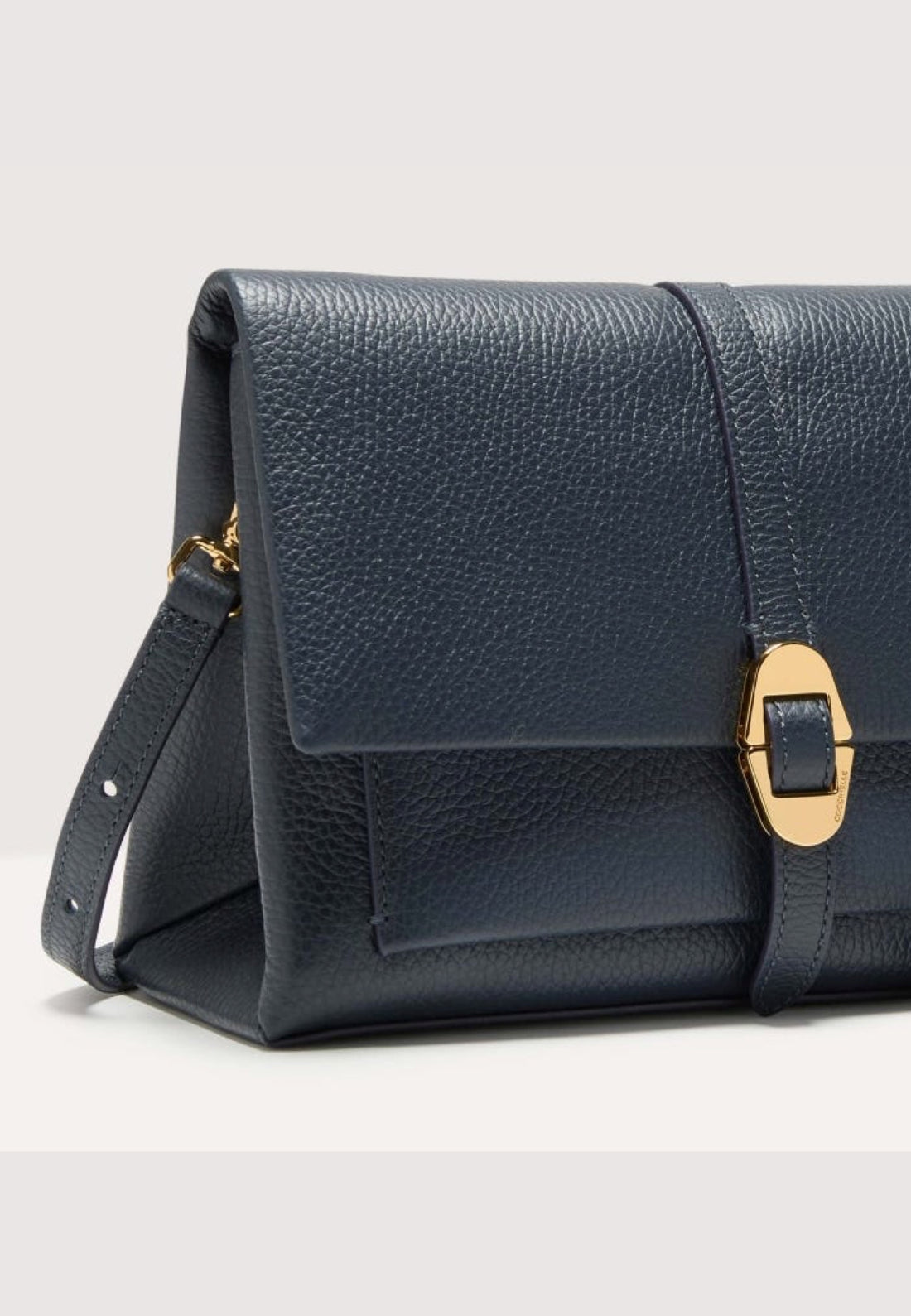 BORSA TRACOLLINA COCCINELLE DORIAN SMALL E1RCK120201 B29 MIDNIGHT BLUE