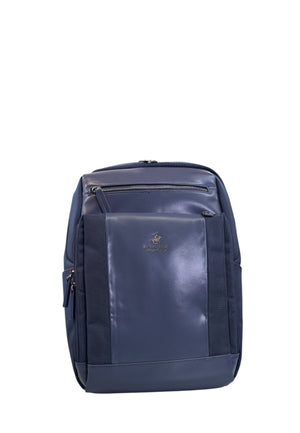 ZAINO UOMO BEVERLY HILLS POLO CLUB BH-8494 BLU