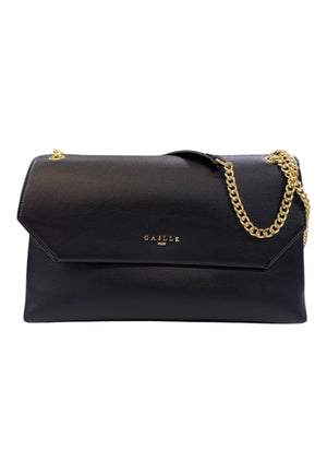 BORSA A SPALLA DONNA GAELLE GAACW02334 NERO