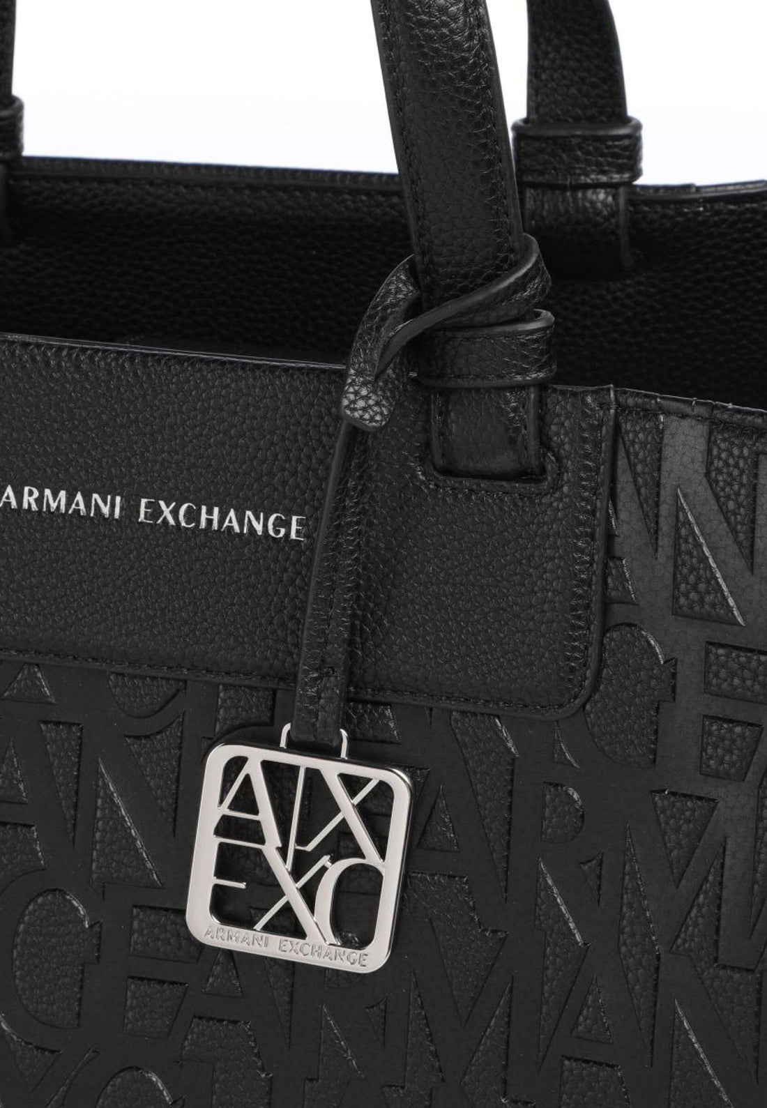 BORSA A MANO E TRACOLLA ARMANI EXCHANGE XW001222 AF15774 UC001 BLACK