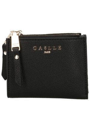 PORTAFOGLIO DONNA PICCOLO GAELLE GAACW03032 NERO