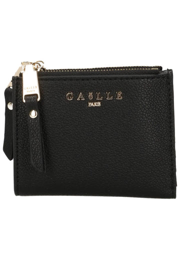 PORTAFOGLIO DONNA PICCOLO GAELLE GAACW03032 NERO