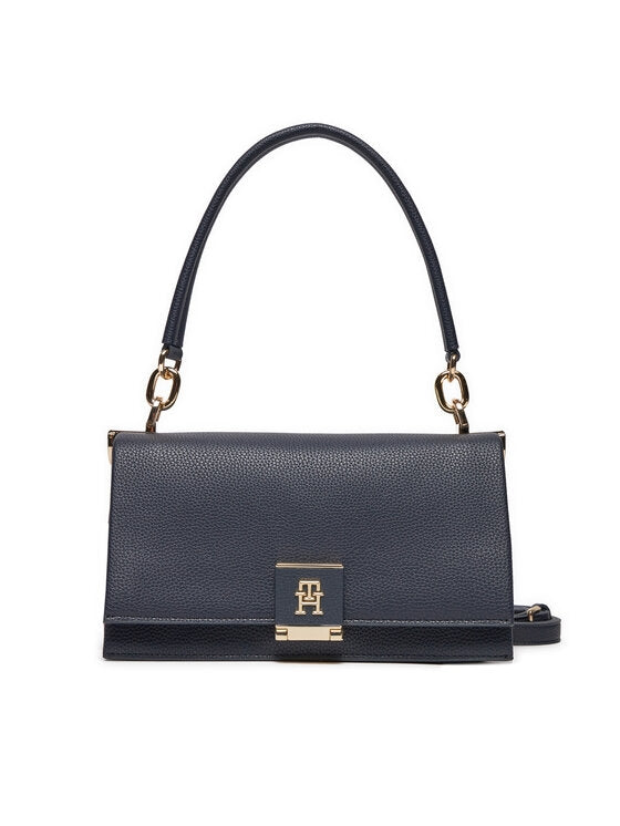 BORSA TRACOLLINA TOMMY HILFIGER AW0AW17026 DW6 BLU