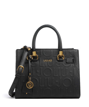 BORSA A MANO E TRACOLLA PICCOLA LIU-JO AF6069_E1139 22222 NERO