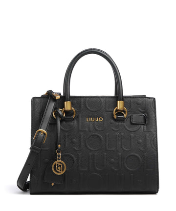 BORSA A MANO E TRACOLLA PICCOLA LIU-JO AF6069_E1139 22222 NERO