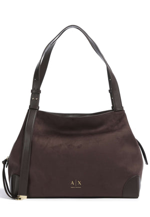 BORSA A SPALLA DONNA ARMANI EXCHANGE XW002603 AF22666 U6032 ANTAGONIST
