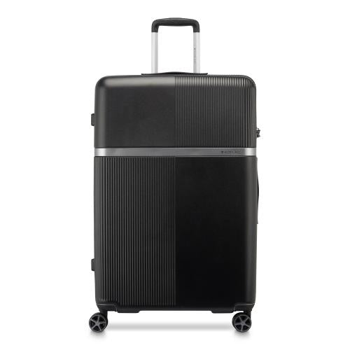 VALIGIA TROLLEY RONCATO GRANDE RIGIDA AIRGLAM 41975101 NERO