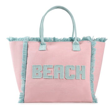 BORSA DA MARE GRANDE MARIA CELINE MC5303-1 PINK