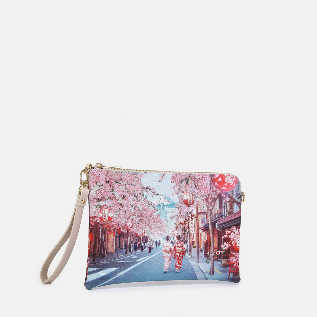 BORSA POCHETTE-TRACOLLINA  YNOT YES-303S6 TOKYO SAKURA