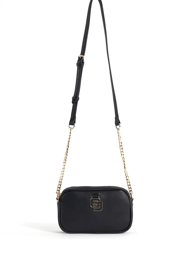 GAUDì CARRIE SHOULDER BAG V4AI-11892 BLACK 