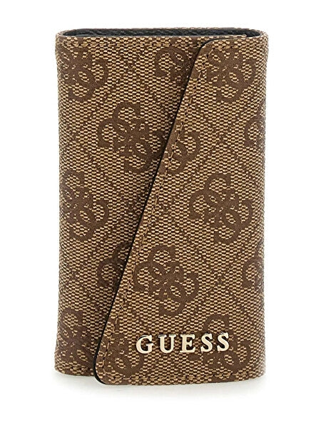 BOX PORTACHIAVI + CINTURA GUESS DONNA GFBOXWP4304 LTM