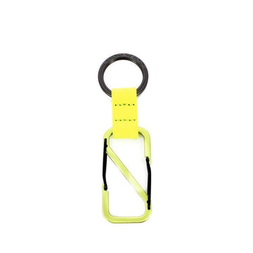 PIQUADRO PC5223EM YELLOW KEY RING