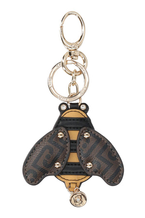 PORTACHIAVI CHARM DONNA LIU-JO AF6074_E1137 T.MORO-NERO