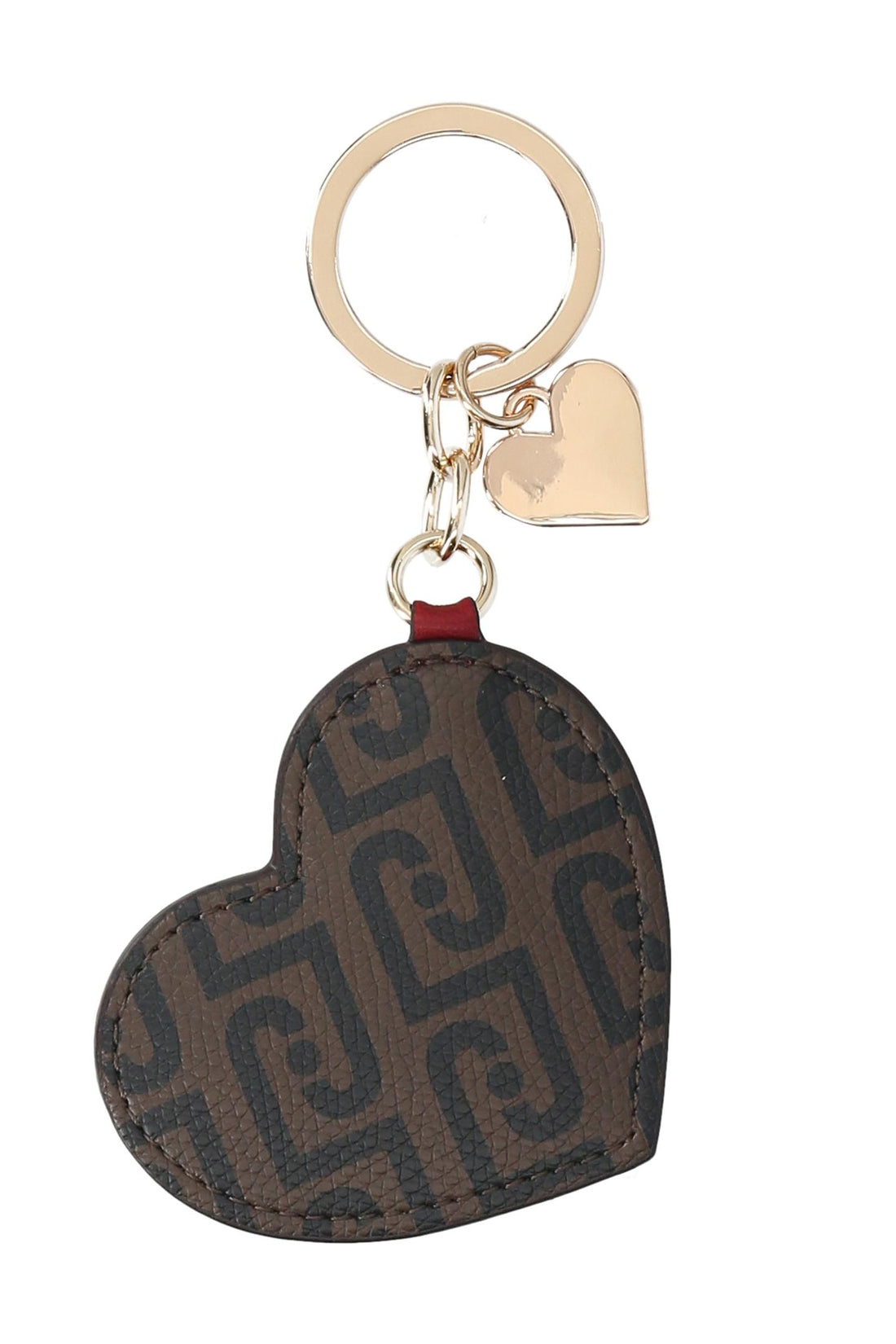 PORTACHIAVI CHARM DONNA LIU-JO AF6063_E1065 HEART RED