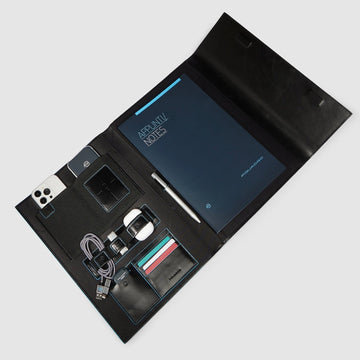 PORTABLOCCO PIQUADRO PB6476B27 NERO