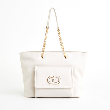 GAUDì BETTA BAG V4AE-11640 MILK 