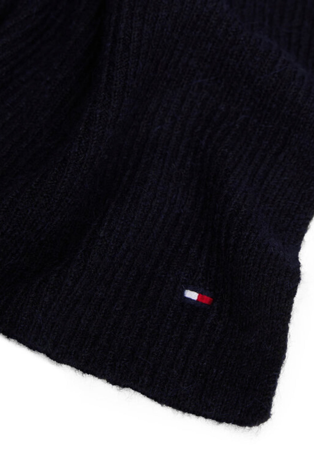 SCIARPA DONNA TOMMY HILFIGER AW0AW17787 BDS NERO