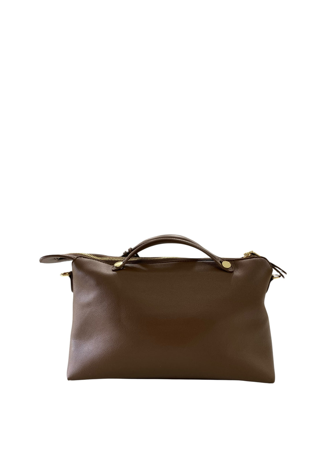 BORSA A MANO E TRACOLLA GRANDE GAELLE GAACW03047 MOKA