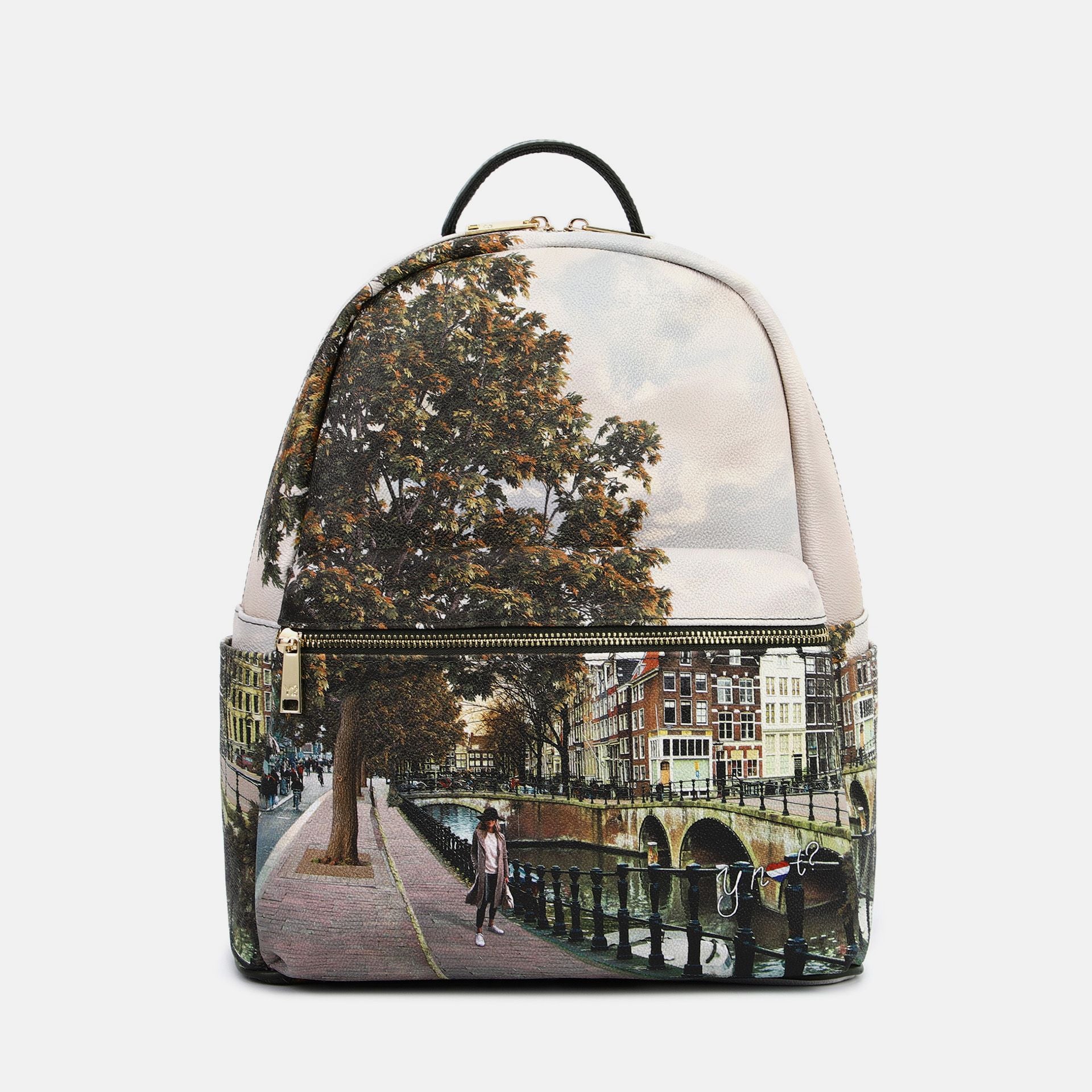 ZAINO YNOT GRANDE YES-381F6 AMSTERDAM BRIDGE