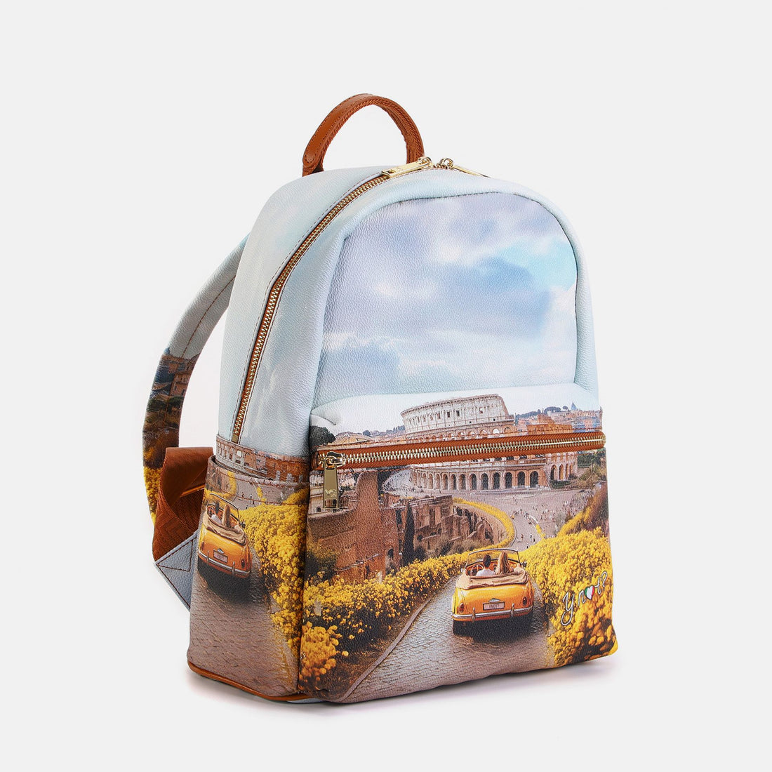 ZAINO YNOT GRANDE YES-381S6 SUNSHINE ROME