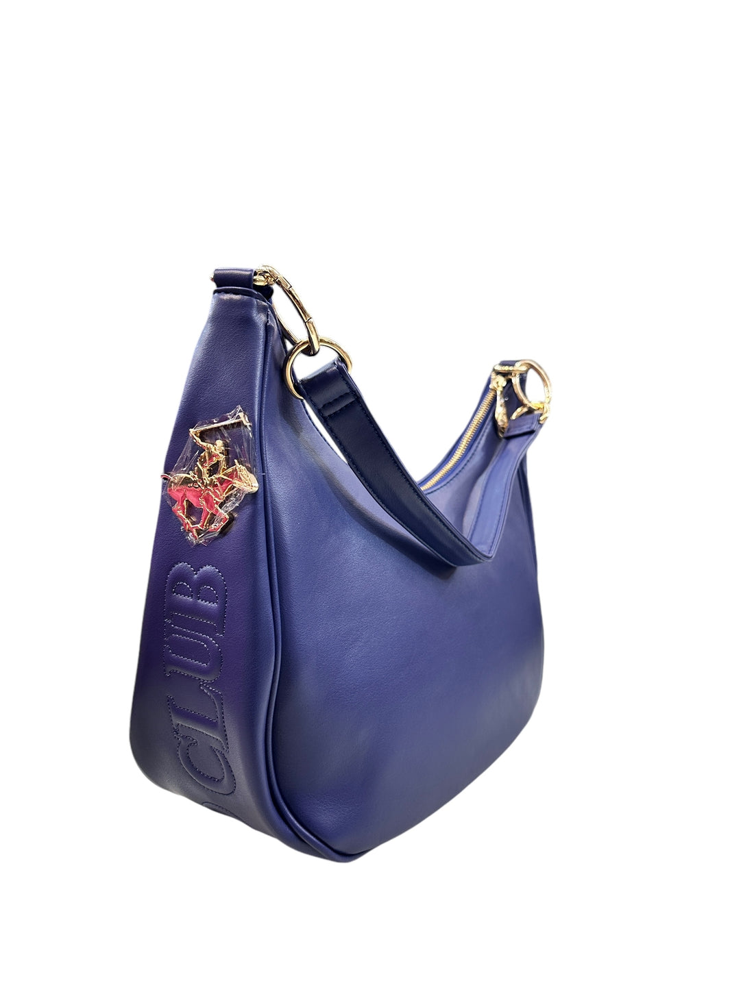 BORSA BEVERLY HILLS POLO CLUB BH-3841 BLU