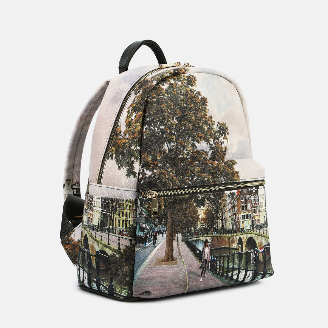 ZAINO YNOT GRANDE YES-381F6 AMSTERDAM BRIDGE