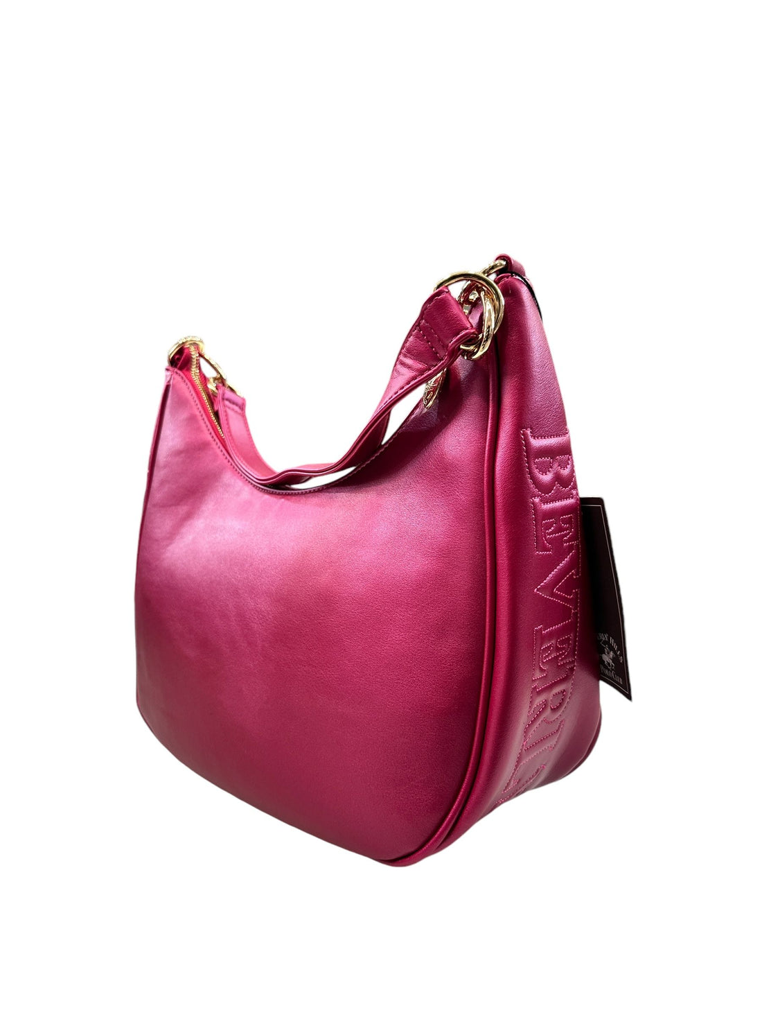 BORSA BEVERLY HILLS POLO CLUB BH-3841 FUCSIA