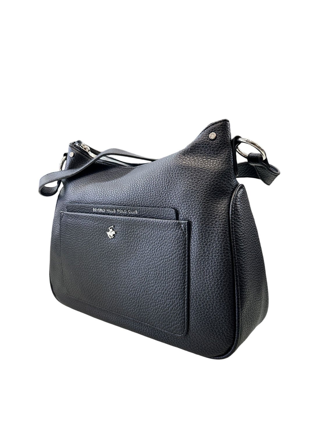 BORSA BEVERLY HILLS POLO CLUB BH-3901 NERO