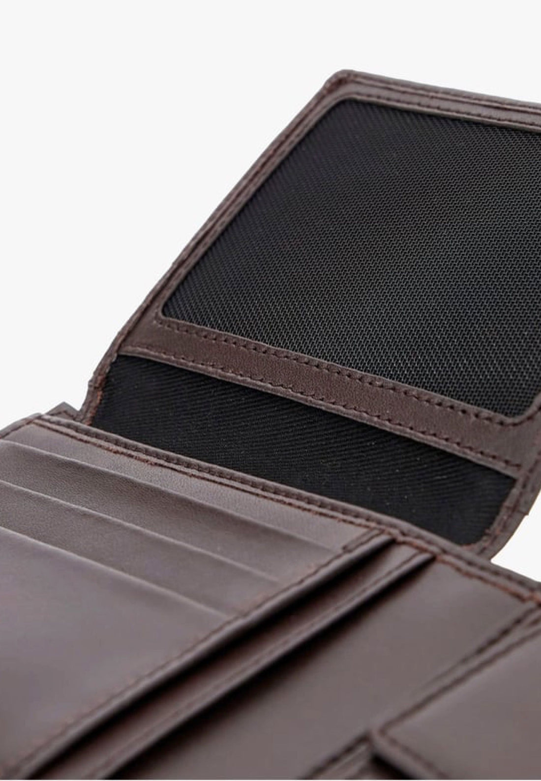 PORTAFOGLIO UOMO GUESS COMPLETO SMBAGRLEA24 DKO MARRONE