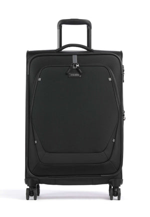VALIGIA TROLLEY GRANDE SEMIRIGIDA TRAVELITE UMBRIA 091949 NERO