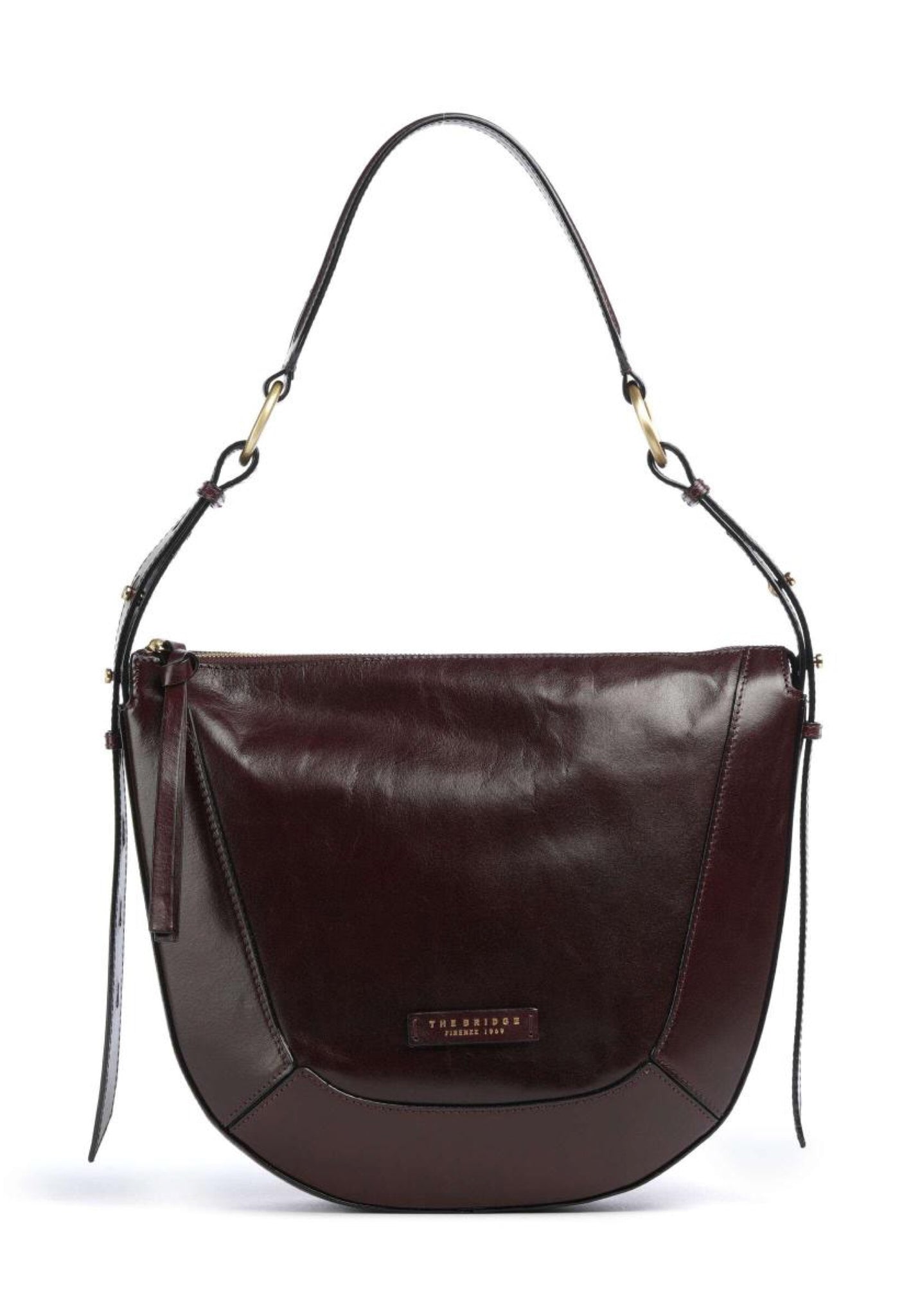 BORSA A SPALLA THE BRIDGE FEDORA 04320401 YF MOSTO