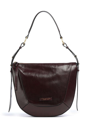 BORSA A SPALLA THE BRIDGE FEDORA 04320401 YF MOSTO